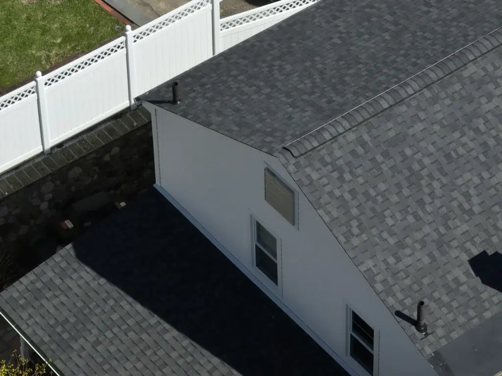 New Roof Installation in Framingham, MA