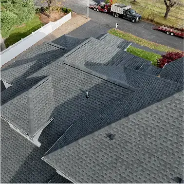 Roof Replacement by Golden Group Solar in Boston