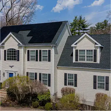 Solar Roofing Installed by Golden Group Solar in Boston