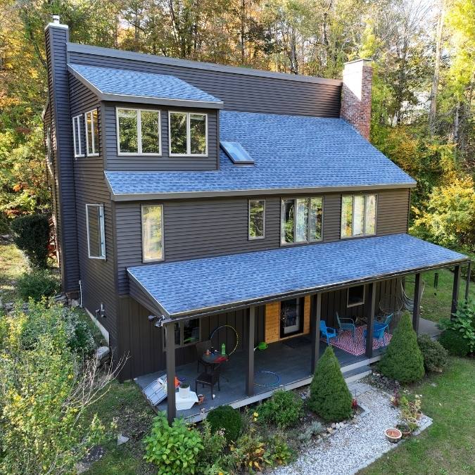 Exterior Renovation Home