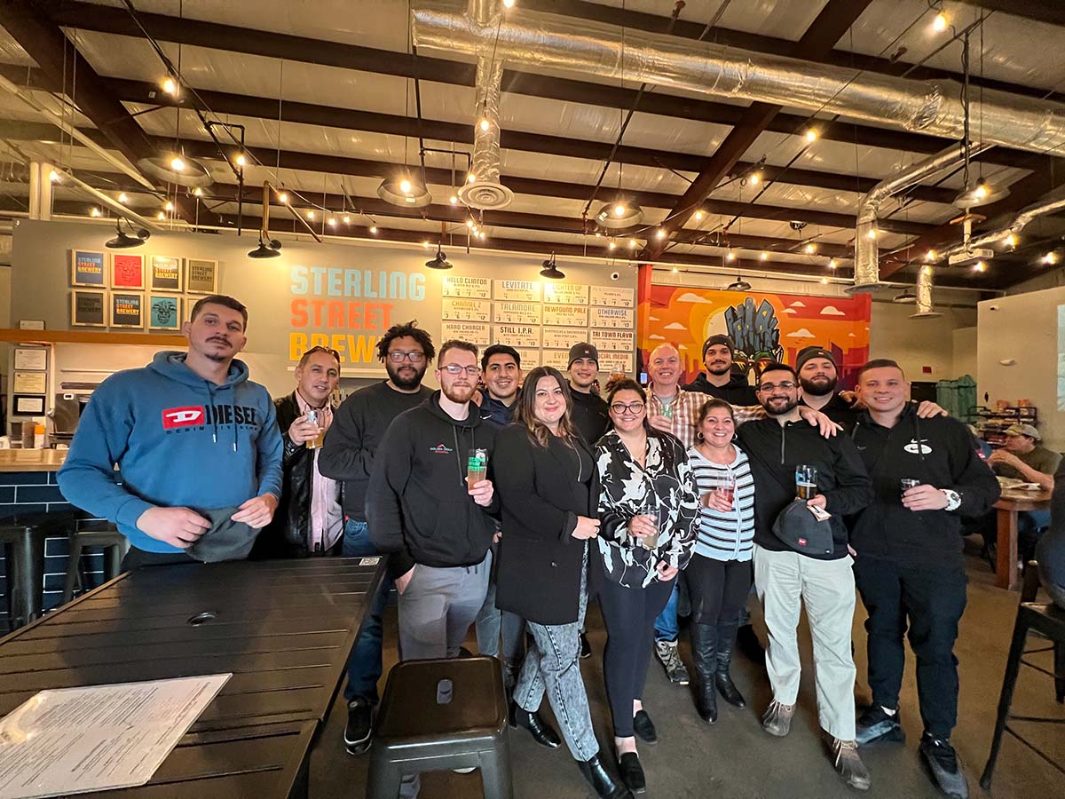 Golden Group Roofing - March 2023 blog post - Company Connect Night and company partnerships - GGR and GAF