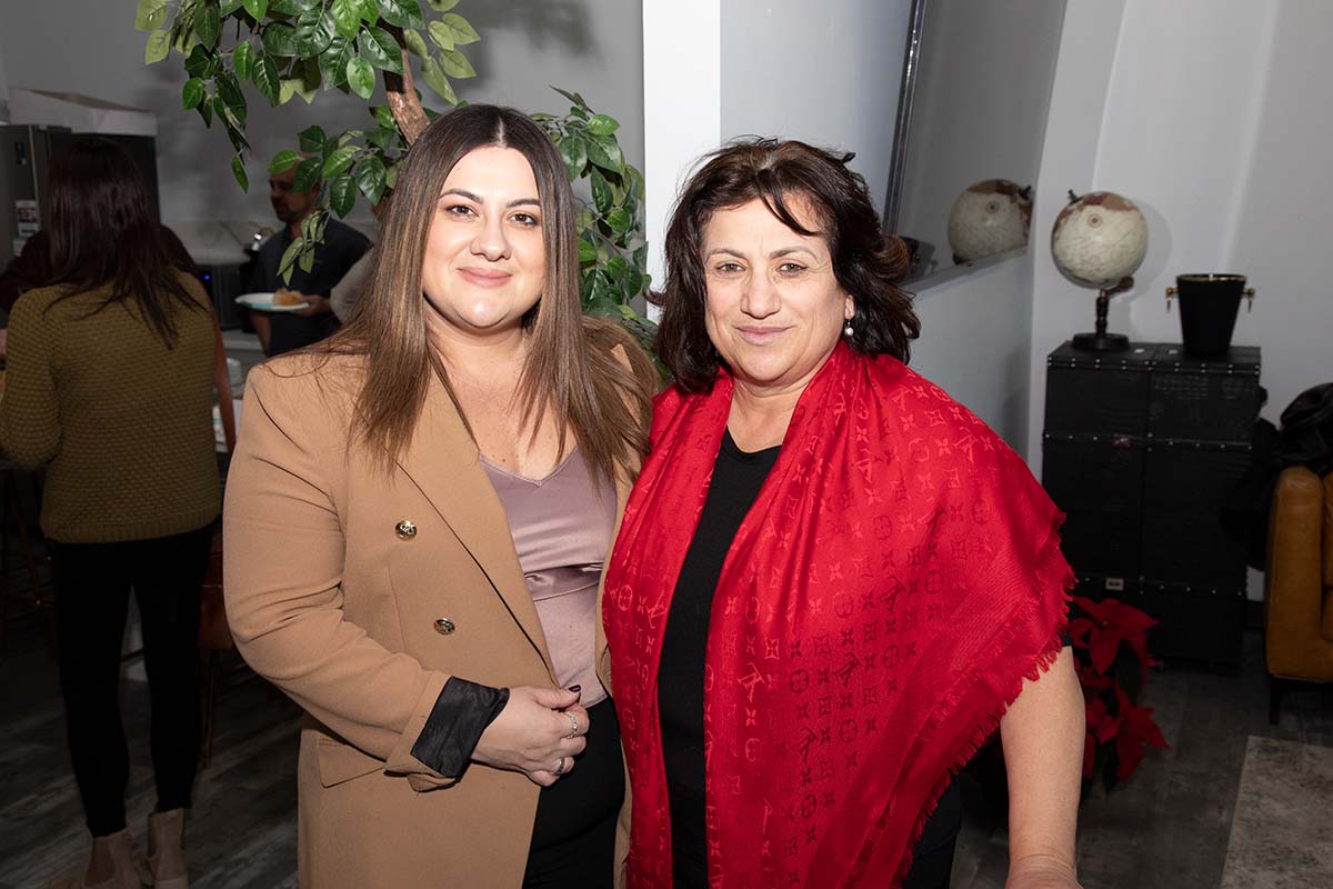 Golden Group Roofing Ribbon Cutting in the Landing at Hudson Mills