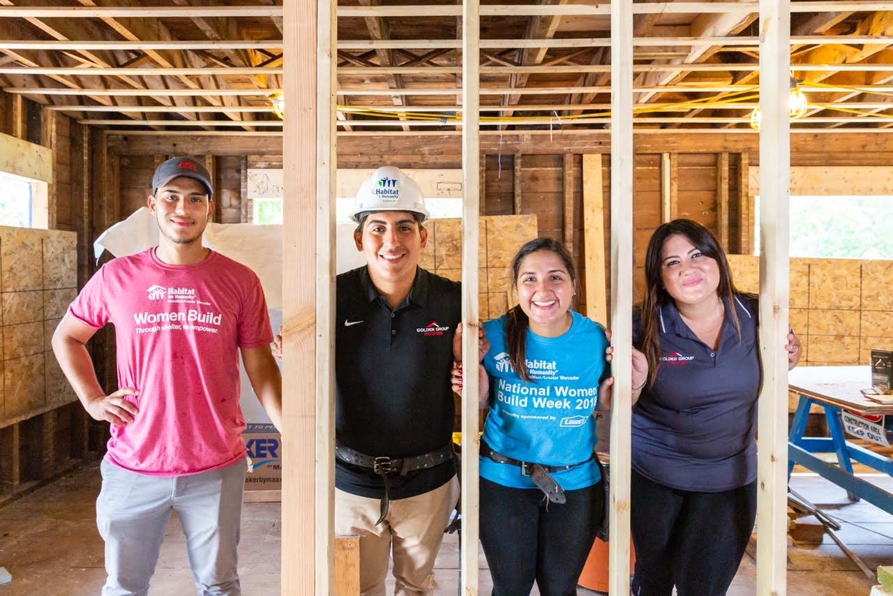 Attic Ventilation Photo. What's New in Roofing for 2023? GGR attended the NERCA Conference earlier this year.