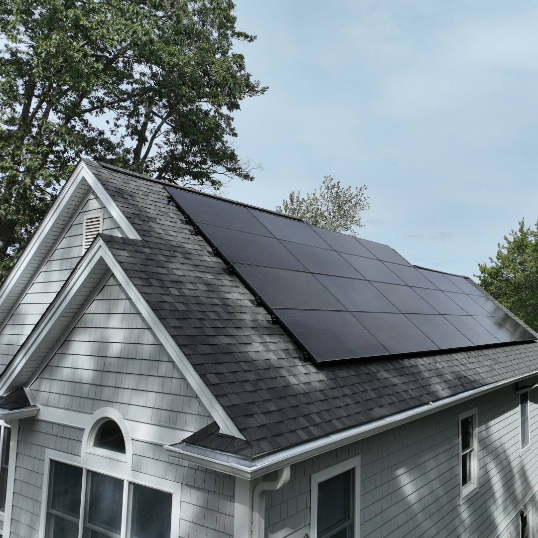 Roof, siding, and solar with one company.