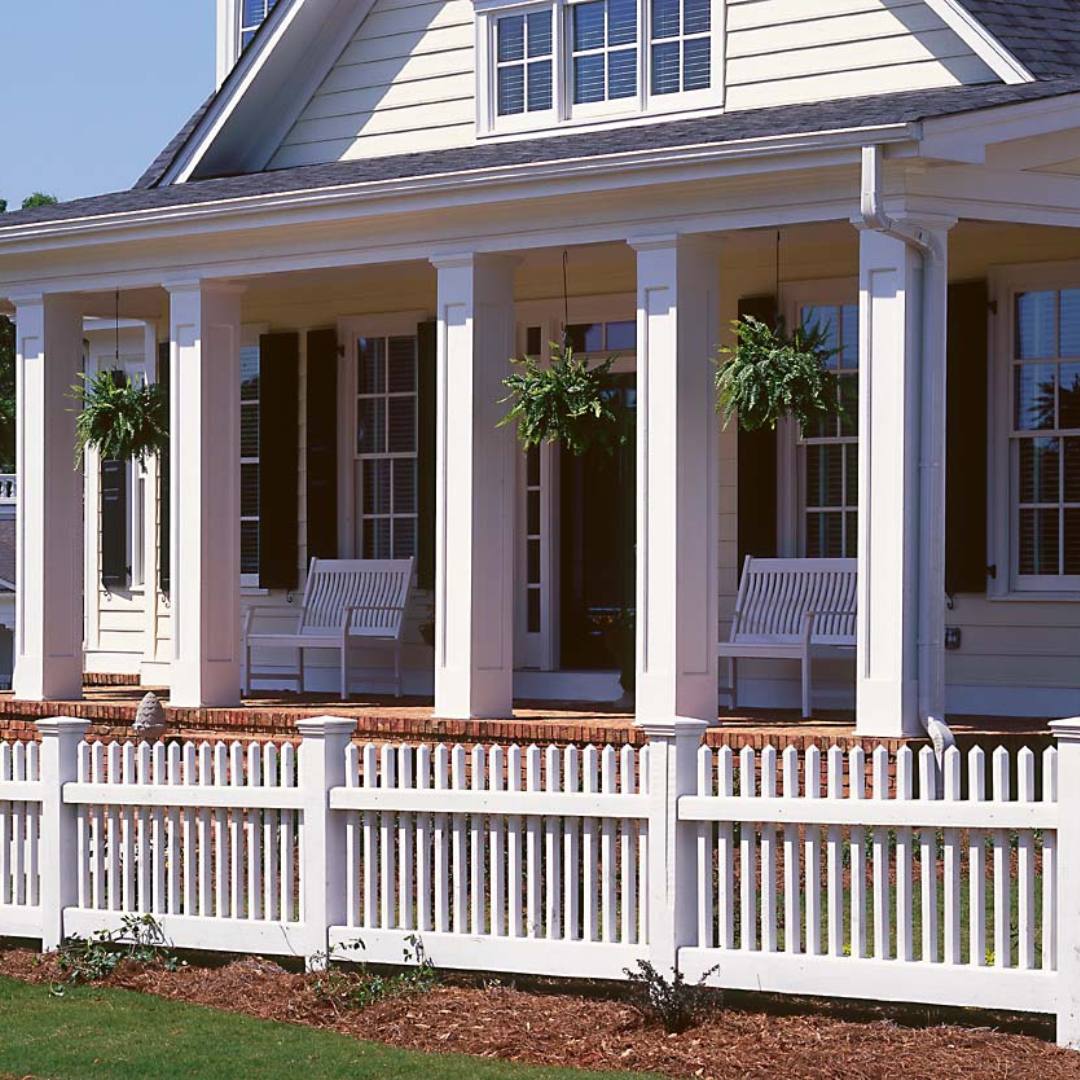 exterior styles in MA