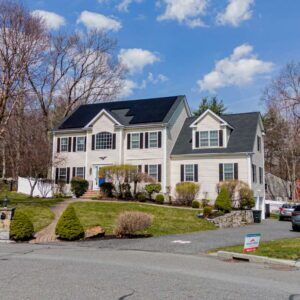 exterior home renovation.