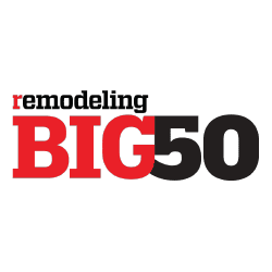 Remodeling Big 50 logo