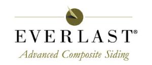 Everlast Advanced Composit Siding Company Logo