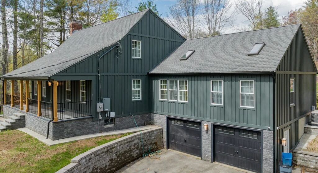 Fiber Cement Siding in MA