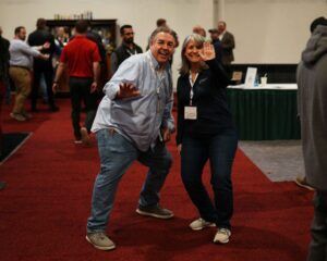 Attending NERCA 2023