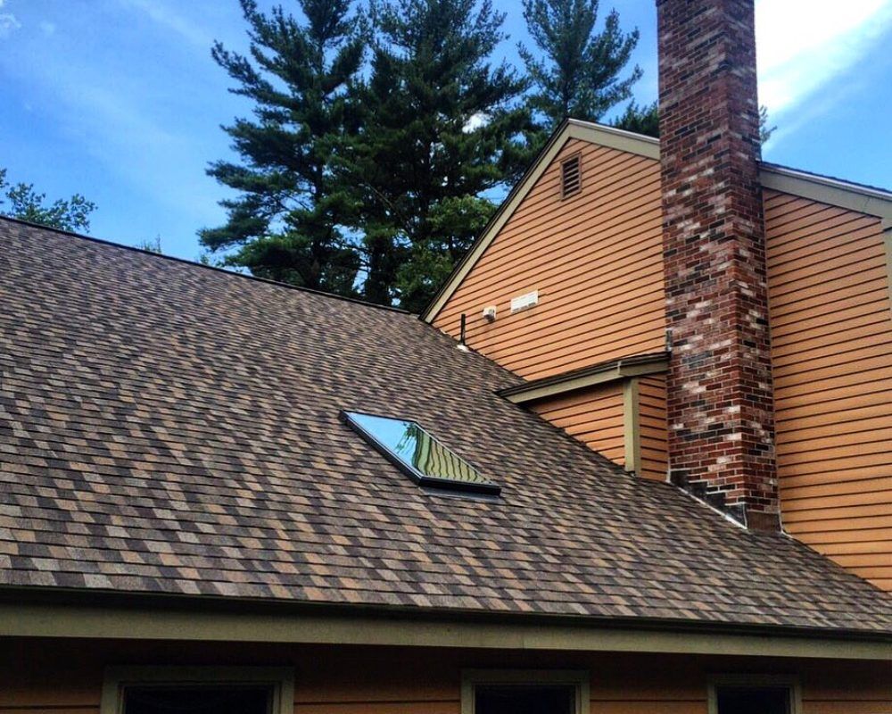 GAF vs. CertainTeed shingles.