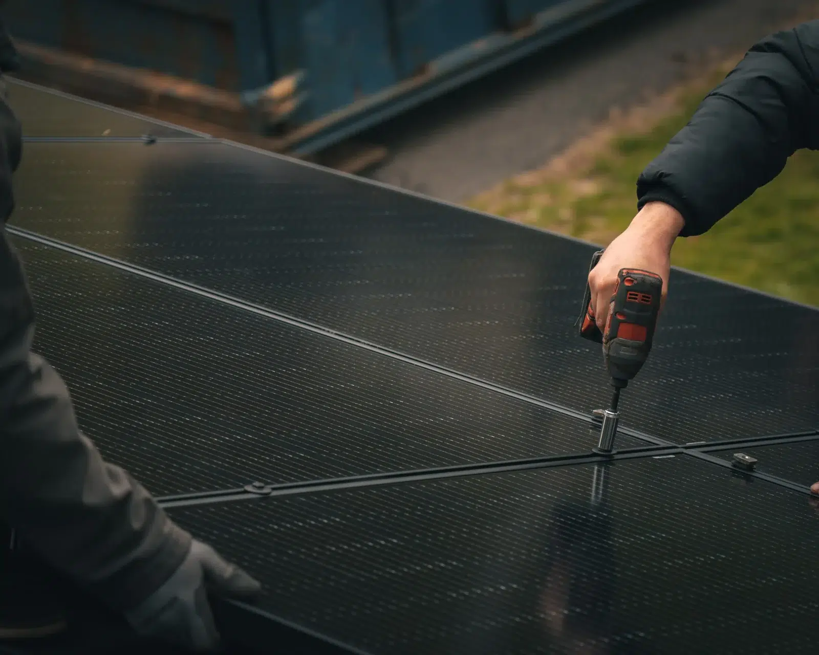 Going Green? Start At The Top With Your Roof