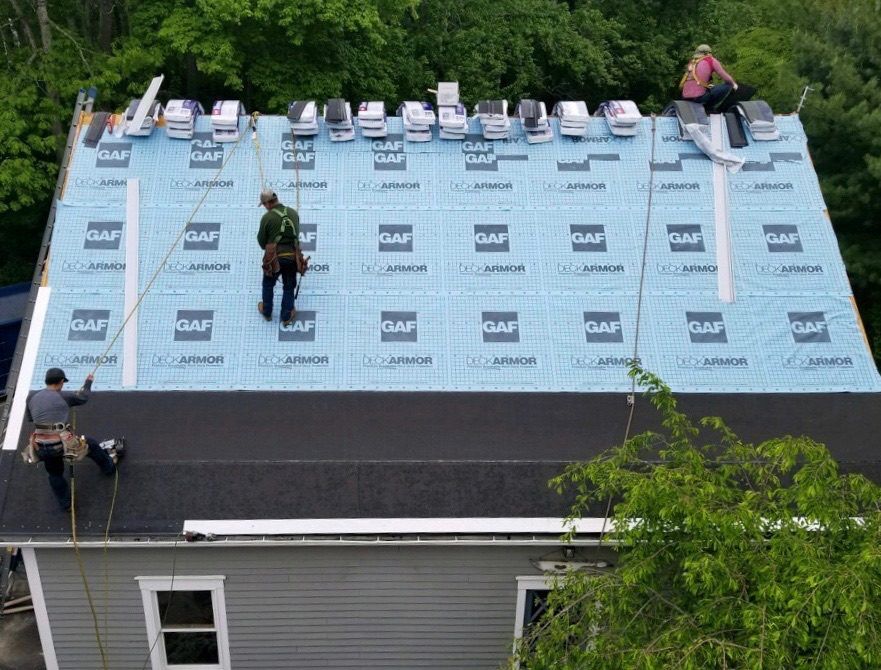 Roof Maintenance Tips by a Certified Roofing Company