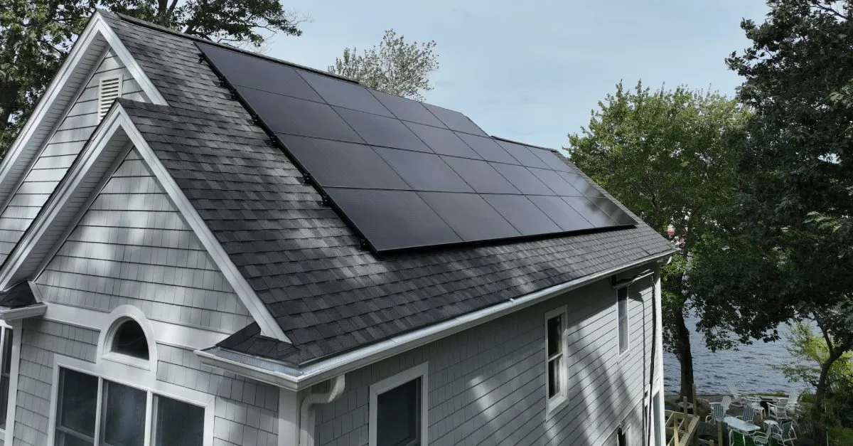 Solar, Roofing, and Siding Installation