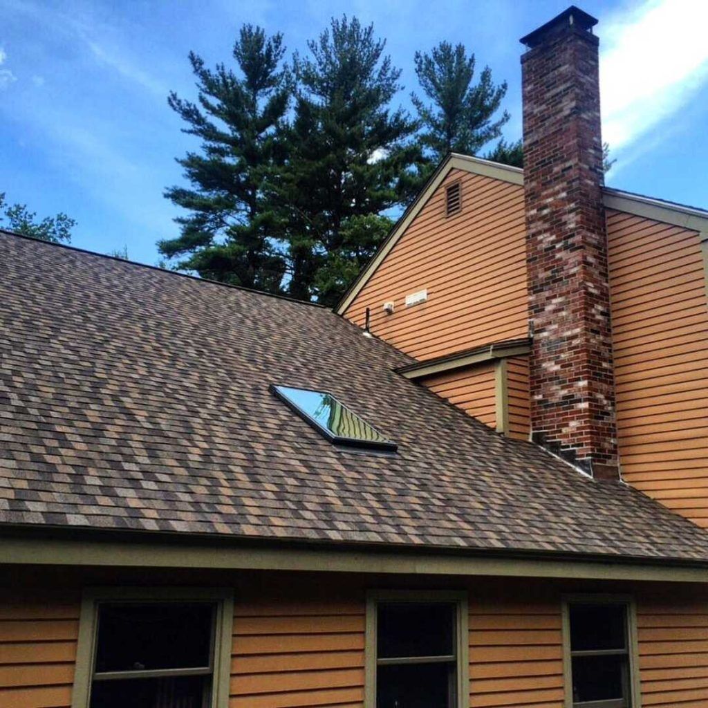 Chimney Flashing image