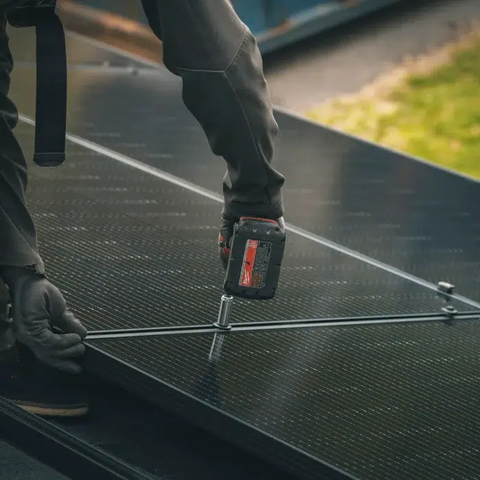 Installation process image