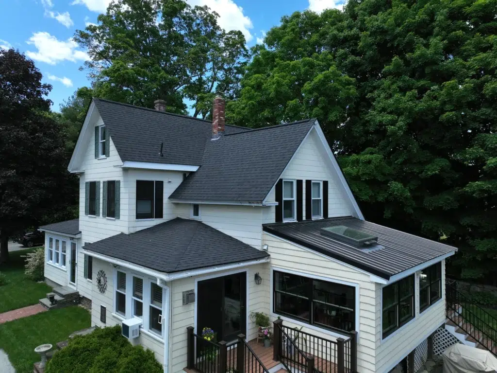 Roofing Installation Service in Westborough, MA
