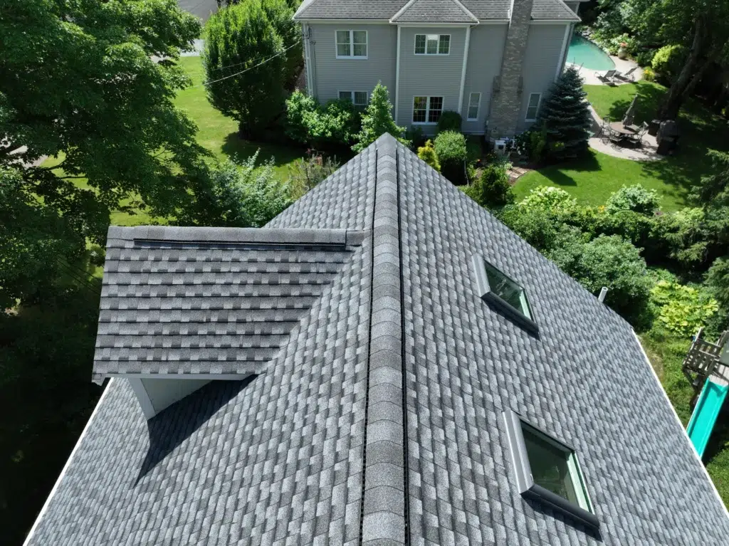Roof Upgrade Completed in Brookline, MA
