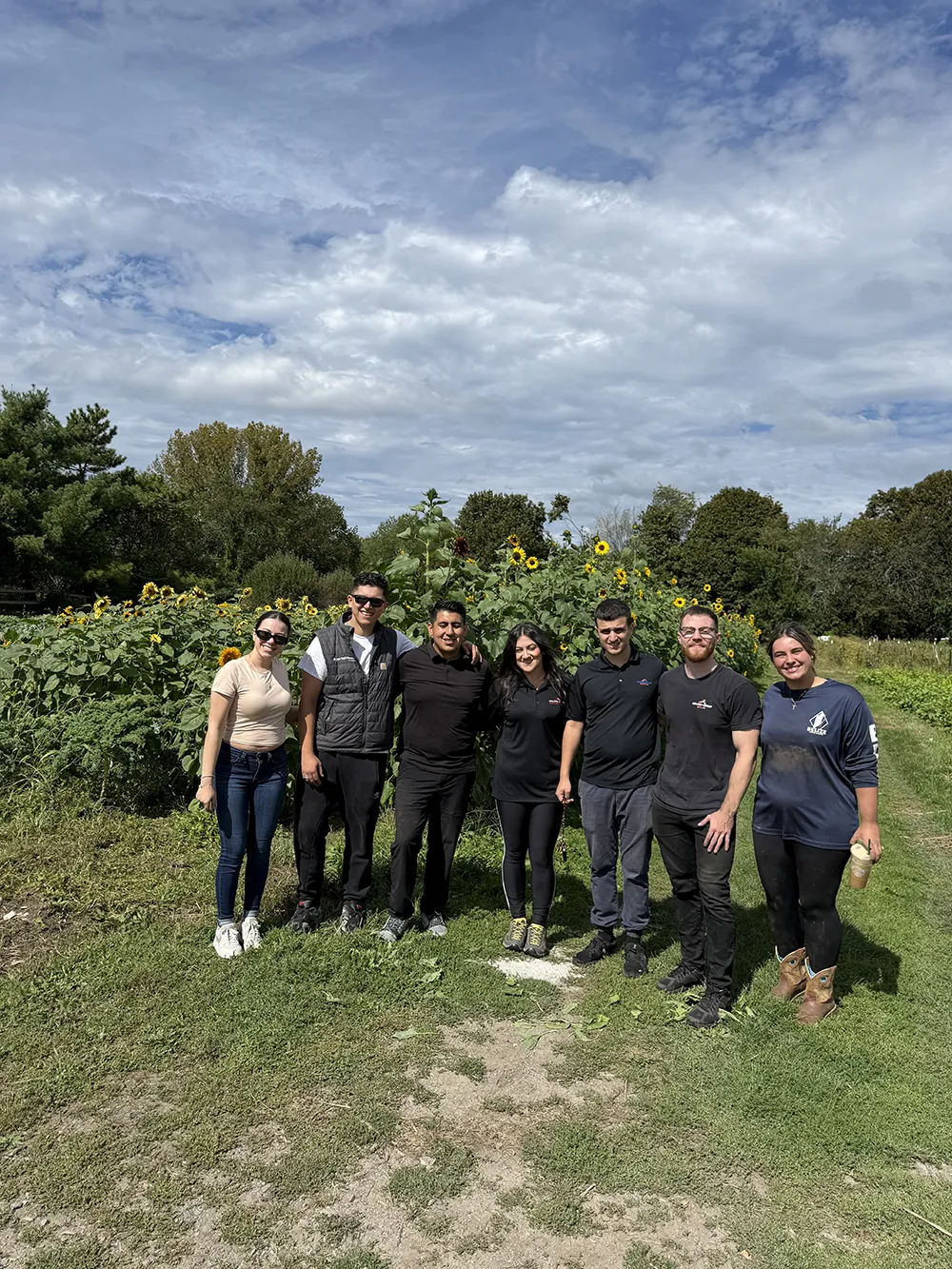 Farm Day at LexFarm in Lexington, MA