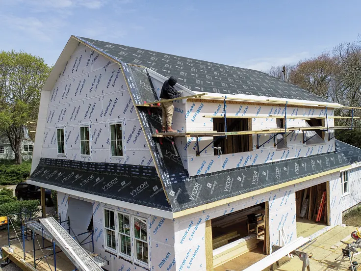 Best Roofing Underlayment Options 