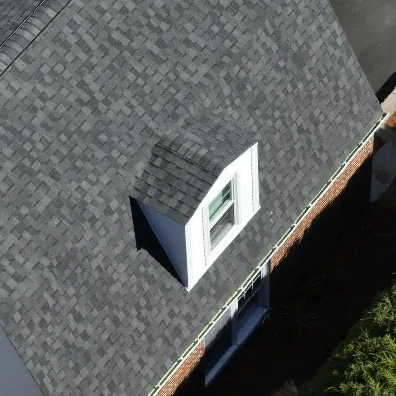 New Roof Installation in Framingham, MA