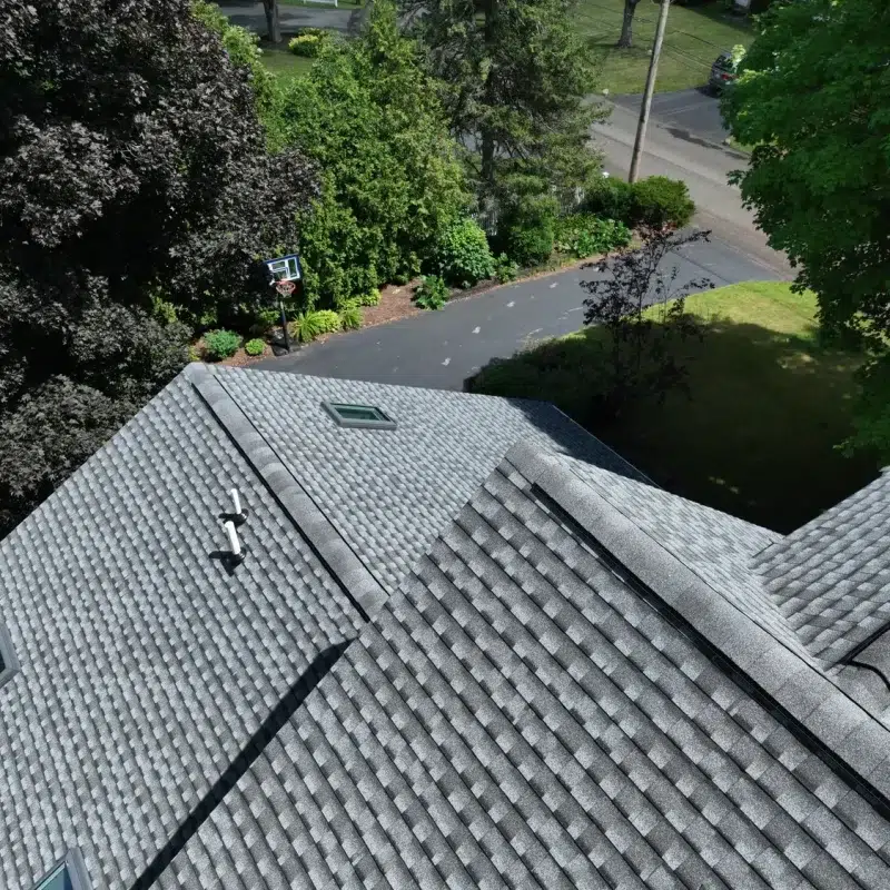 Roof Upgrade Completed in Brookline, MA