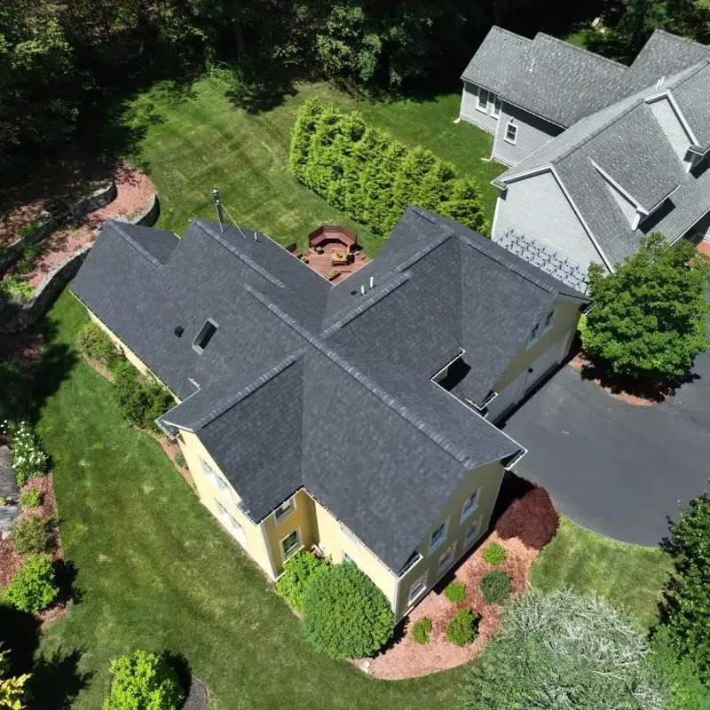 Custom Roofing Solution in Concord, Massachusetts
