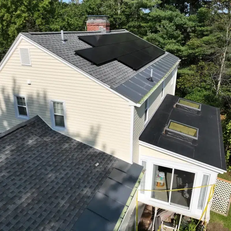 Roof Replacement & Install in Needham, MA