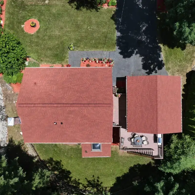 Custom Roofing Solution in Concord, Massachusetts