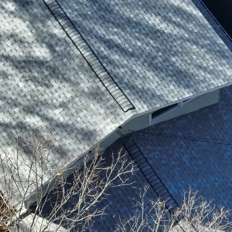New Residential Roof in Somerville, Massachusetts