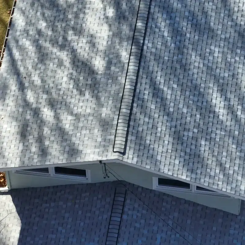 New Residential Roof in Somerville, Massachusetts