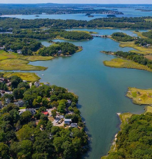 A park image of South Shore.