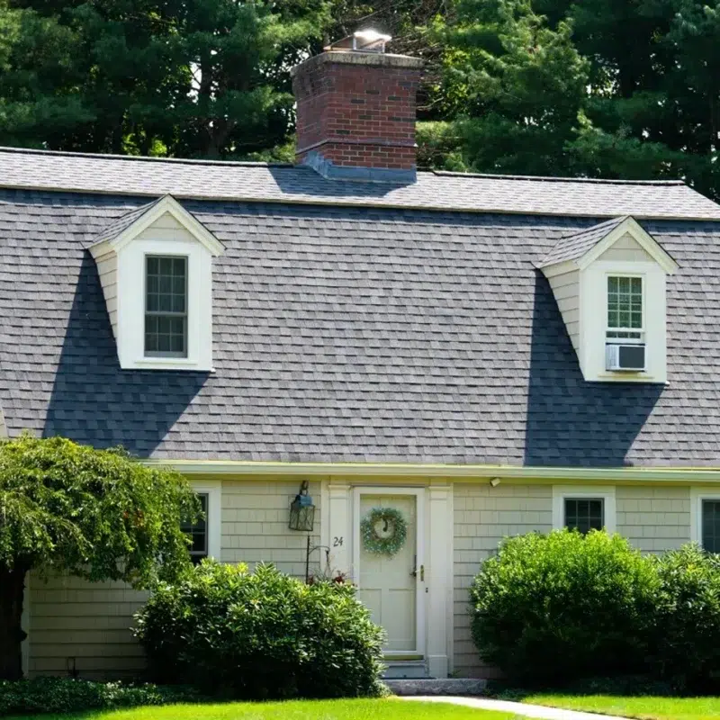 Brand-New Roof Fitted in Wayland, Massachusetts