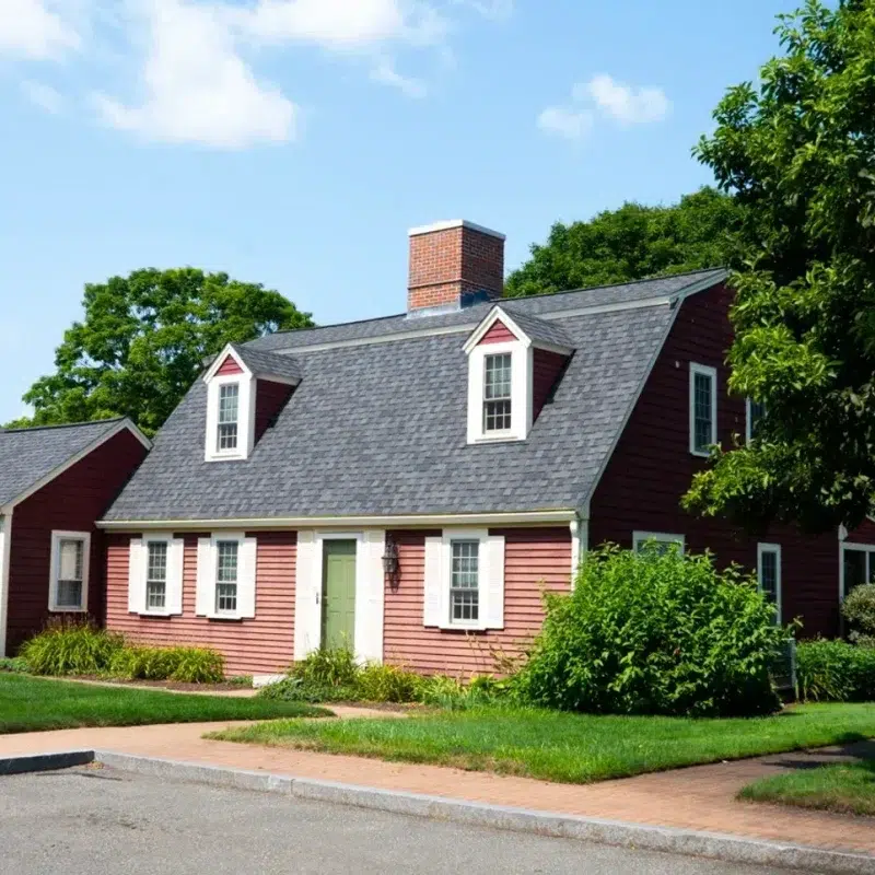 Brand-New Roof Fitted in Wayland, Massachusetts