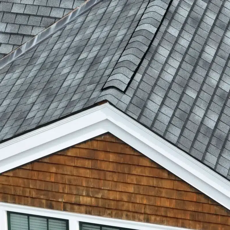 Full Roof Installation in Sudbury, MA