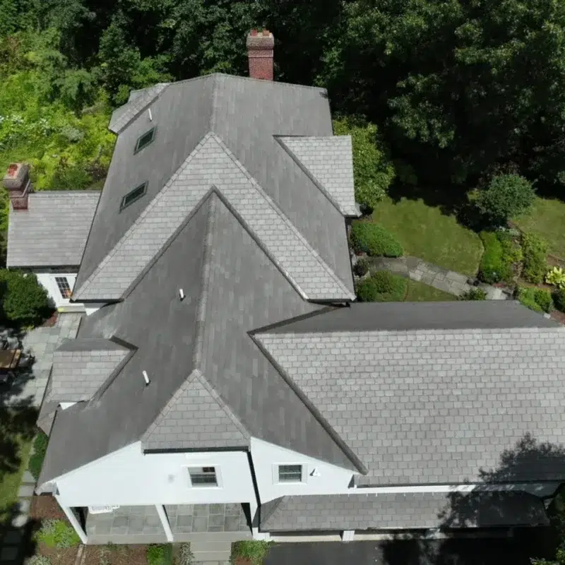 Custom Roofing Solution in Concord, Massachusetts